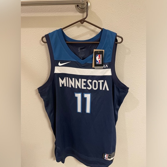 Minnesota Timberwolves Naz Reid Jersey - Size XL - Picture 2 of 3